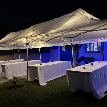 Dina's Party Rental - 10x30 pop up canopy - Party Equipment Rentals Near Me - Duarte, California Dina's Party Rental - 10x30 pop up canopy - Party Equipment Rentals Near Me - Duarte, California