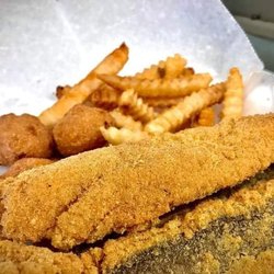 Phase II Express - WHITING FISH PLATE
