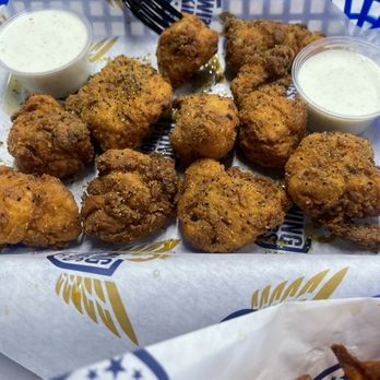 Wing Kings - Boneless Chicken, lemon pepper - Chicken Shop Near Me - Phoenix, Arizona