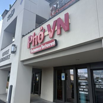 Pho VN - Vietnamese Near Me - Oklahoma City, Oklahoma