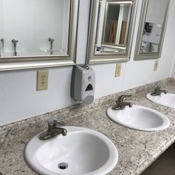 Rivers Edge RV Park - Fairbanks, Alaska Rivers Edge RV Park has bathrooms, showers and laundry facilities