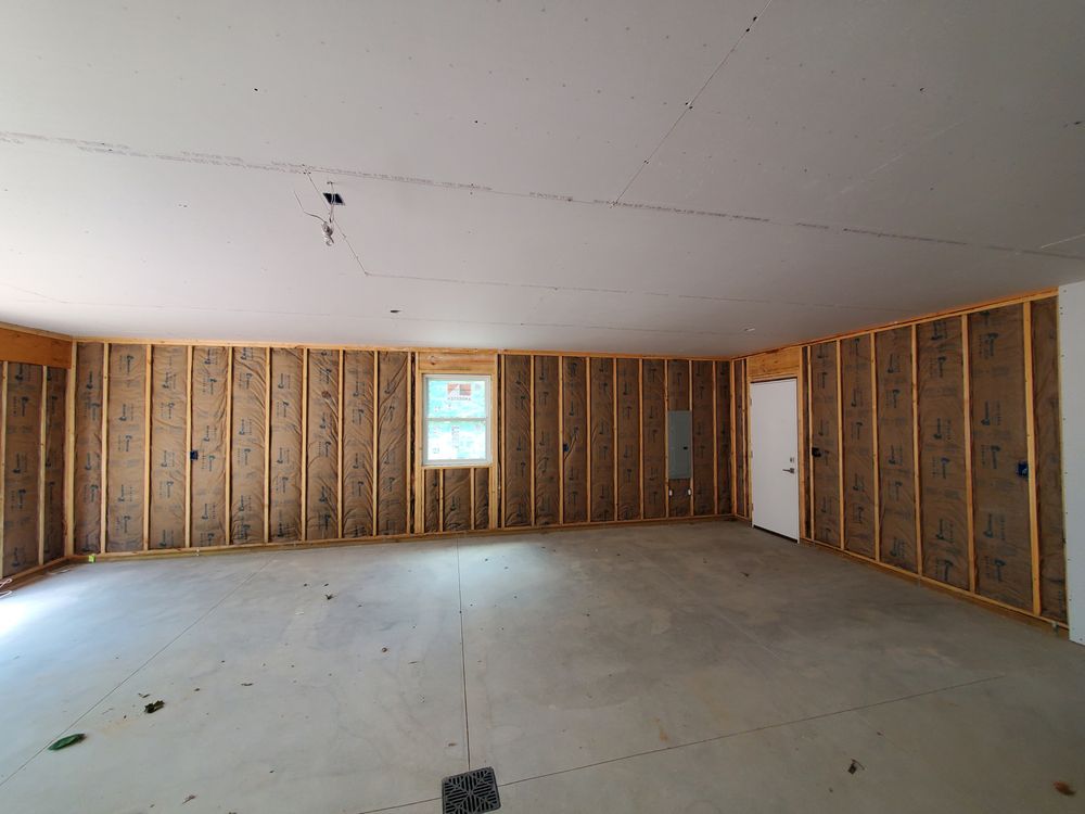 HuberSource Insulation & Construction - septic in Belding, MI