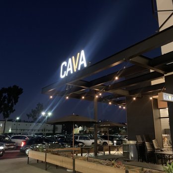 CAVA - Outside - Mediterranean Near Me - San Diego, California CAVA - Outside - Mediterranean Near Me - San Diego, California