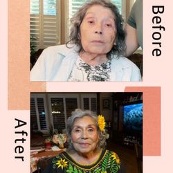 Glowline Sisters Beauty And Wellness - 90th Birthday Celebration