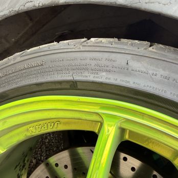 Lonestar Wheel Repair - I think all three of these photos speak for themselves - Powder Coating Near Me - Mansfield, Texas Lonestar Wheel Repair - I think all three of these photos speak for themselves - Powder Coating Near Me - Mansfield, Texas