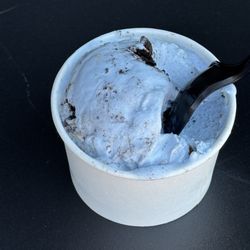 Morgan's Ice Cream - Cookie Monster
