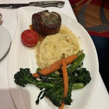 Bistro Napa - Dinner: filet - New American Near Me - Reno, Nevada Bistro Napa - Dinner: filet - New American Near Me - Reno, Nevada