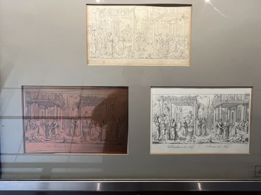 Sinopie Museum by null