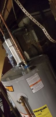 Savage Plumbing & HVAC Logo