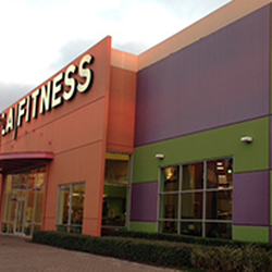 The Fresh Factor - We're located inside of the LA Fitness