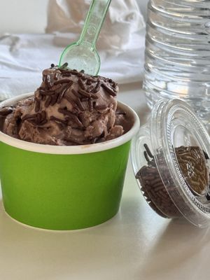 TOCUMBO ICE CREAM by null