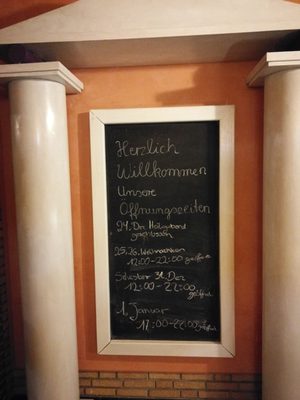 Menu photo 1 Dionysos Hanerau-Hademarschen, SH
