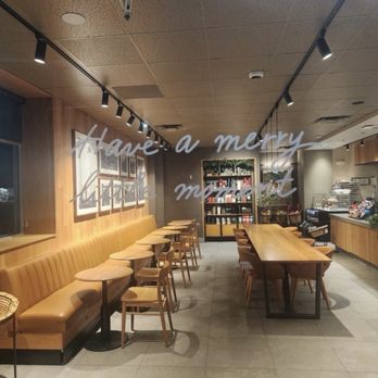 Starbucks - Common areas - Coffee & Tea Near Me - Jessup, Maryland