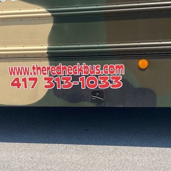 The Redneck Comedy Bus Tour - Bus Tours Near Me - Branson, Missouri The Redneck Comedy Bus Tour - Bus Tours Near Me - Branson, Missouri