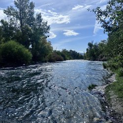 Park City on the Fly - Provo River