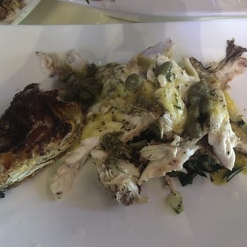 Poseidon - The best fish you'll have in Miami! - Greek Near Me - Miami Beach, Florida Poseidon - The best fish you'll have in Miami! - Greek Near Me - Miami Beach, Florida