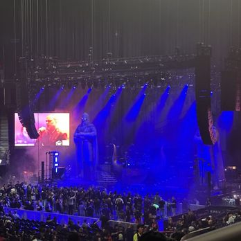 T-Mobile Arena - Nice view of the stage! - Stadiums & Arenas Near Me - Las Vegas, Nevada T-Mobile Arena - Nice view of the stage! - Stadiums & Arenas Near Me - Las Vegas, Nevada