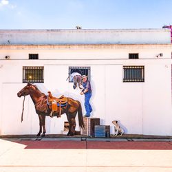 Historic Kingsburg Jail - Escape in motion!