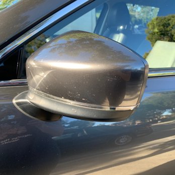 Culver Auto Spa - This is JUST 1 mirror. You can imagine what the rest of the car looked like - Auto Detailing Near Me - Irvine, California Culver Auto Spa - This is JUST 1 mirror. You can imagine what the rest of the car looked like - Auto Detailing Near Me - Irvine, California