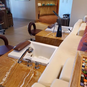 Spa At Thunder Valley - Pedicure area (3 chairs) - Massage Near Me - Lincoln, California Spa At Thunder Valley - Pedicure area (3 chairs) - Massage Near Me - Lincoln, California