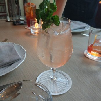 Giulietta - A colleague's very pretty drink! - Italian Near Me - Toronto, Ontario Giulietta - A colleague's very pretty drink! - Italian Near Me - Toronto, Ontario