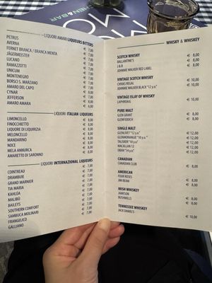 Menu photo 6 Mo'Mo' Kitchen & Bar Sorrento, NA