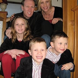 Bennett Eyecare Midwest - Dr. Bednar (& family)
