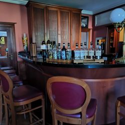 Hotel Zinnowitz Palace - Die Bar.