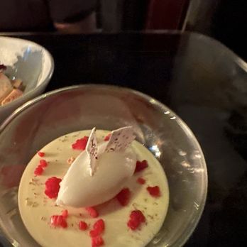 Mott 32 - White chocolate pancacott - Chinese Near Me - Las Vegas, Nevada Mott 32 - White chocolate pancacott - Chinese Near Me - Las Vegas, Nevada