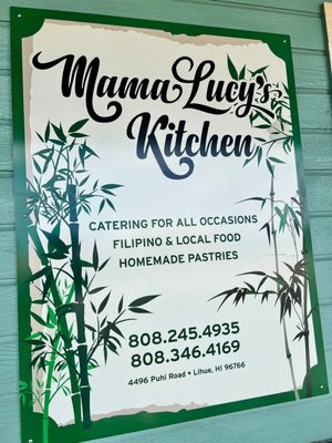 Menu photo 3 Mama Lucy's Kitchen Lihue, HI
