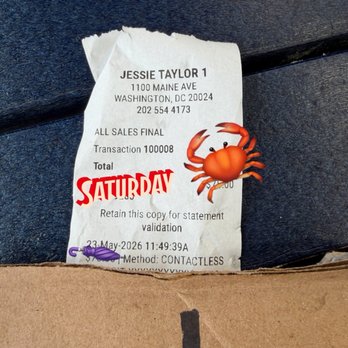 Jessie Taylor Seafood - Seafood Markets Near Me - Washington, DC, District of Columbia Jessie Taylor Seafood - Seafood Markets Near Me - Washington, DC, District of Columbia