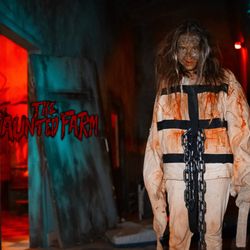 The Haunted Farm - The Haunted Farm in NC's Best Haunted House!