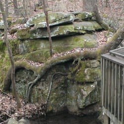 Azalea Cascade Falls Trail