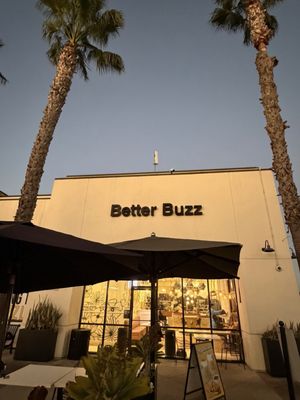 Better Buzz Coffee Escondido by null