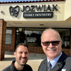 Thomas D. Jozwiak, DDS - Dr. Tom and Dr. Kevin