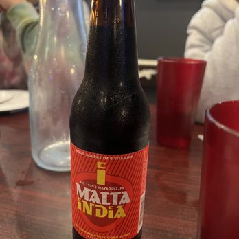 La Bomba - My fave Malta! - Puerto Rican Near Me - Chicago, Illinois