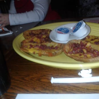 Tusca's Pizzeria - Potato skins! - Pizza Near Me - Beaver, Pennsylvania