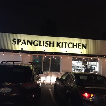Spanglish Kitchen - Storefront - Mexican Near Me - Alhambra, California Spanglish Kitchen - Storefront - Mexican Near Me - Alhambra, California