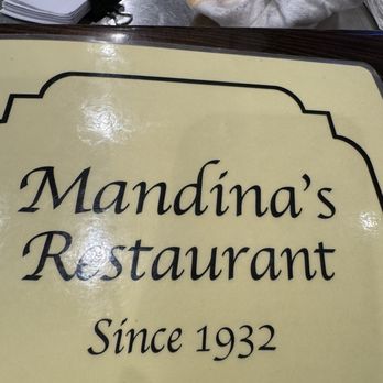 Mandina's Restaurant - Cajun/Creole Near Me - New Orleans, Louisiana
