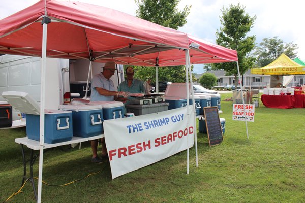 Blythewood Farmers Market by null