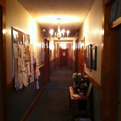 Stoney Brook Inn - Ground floor hall