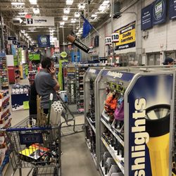 Lowe's Home Improvement - And there's your line