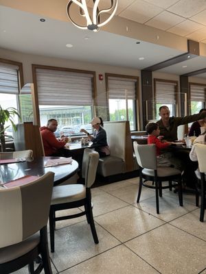 Suburban Diner by null