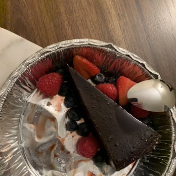 Galway Arms - Flourless Chocolate Torte (to go) - Irish Near Me - Chicago, Illinois Galway Arms - Flourless Chocolate Torte (to go) - Irish Near Me - Chicago, Illinois