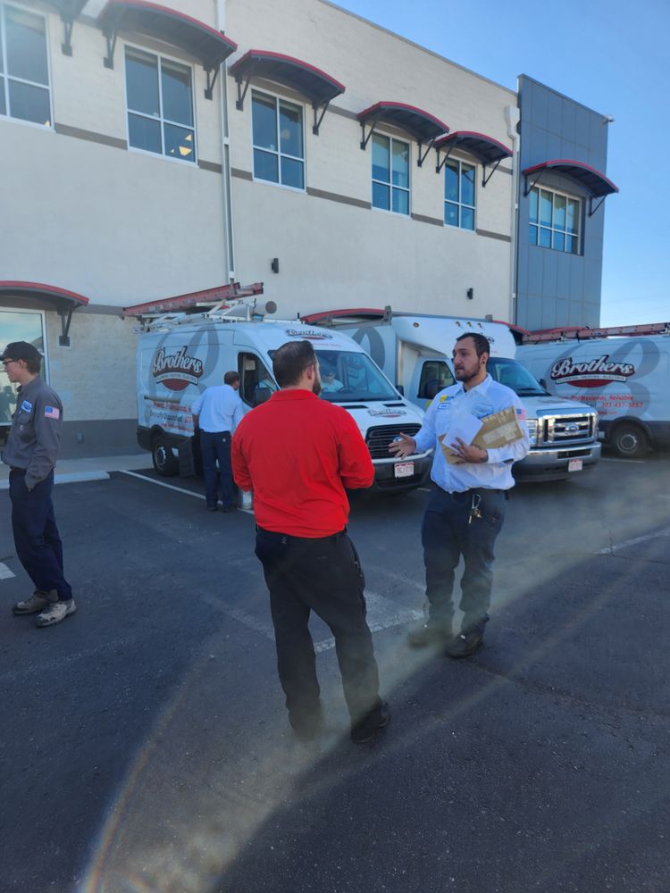 Slide of Brothers Plumbing, Heating & Electric