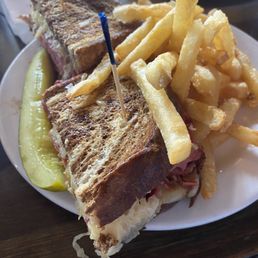 Reuben Reuben