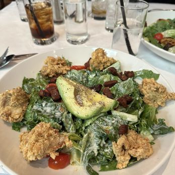 Luke - Fried oyster salad - French Near Me - New Orleans, Louisiana Luke - Fried oyster salad - French Near Me - New Orleans, Louisiana
