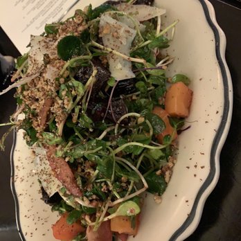 Heritage Tavern - Roasted Beet Salad - New American Near Me - Madison, Wisconsin