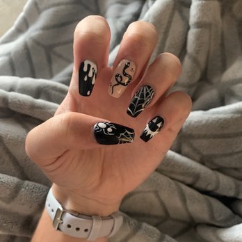 1st Bella Nails and Spa - Halloween nails - Permanent Makeup Near Me - Bradenton, Florida 1st Bella Nails and Spa - Halloween nails - Permanent Makeup Near Me - Bradenton, Florida