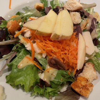Sur at The Barnyard - House salad - New American Near Me - Carmel, California Sur at The Barnyard - House salad - New American Near Me - Carmel, California